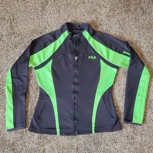 Fila womens running top